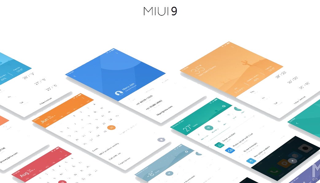 MIUI 9 is official: Split-screen multitasking, performance enhancements, a smart assistant on deck