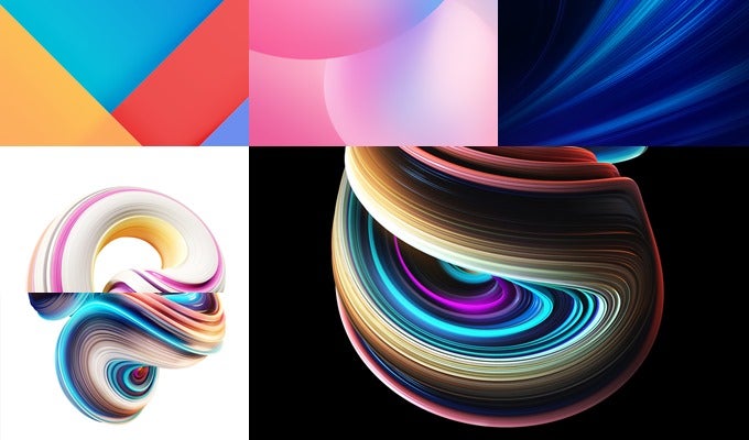 Download all the new stock MIUI 9 wallpapers right here
