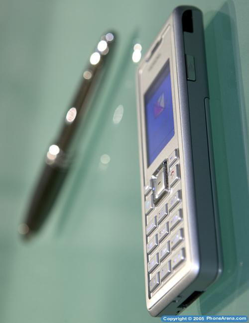 Simple and Stylish devices from Siemens - CC75 and CF110