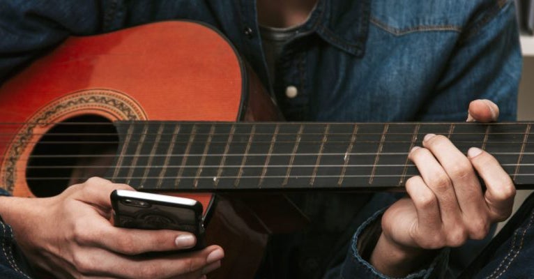 For guitar players with an iPhone: this app is great for chord editing, song learning