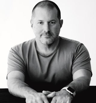 Apple Chief Designer, Jonathan Ive - All future Apple products will come from this amazing new office building