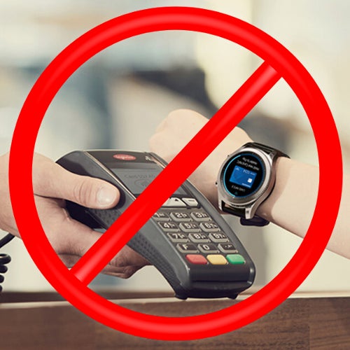 Samsung pay watch discount iphone