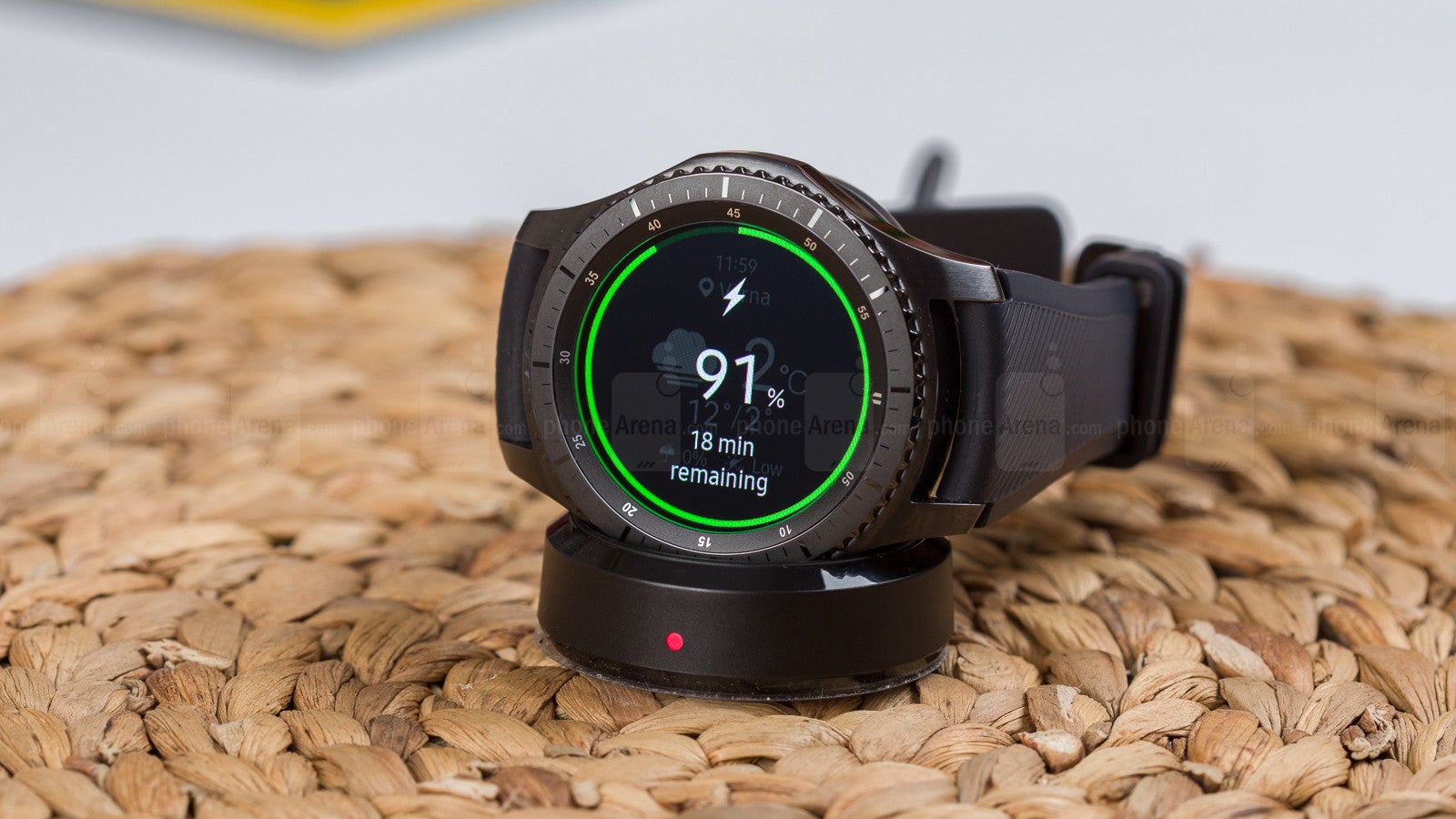 Using a Samsung Gear S3 with iPhone — what are the differences to the Apple Watch?