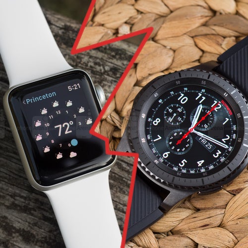 Using a Samsung Gear S3 with iPhone — what are the differences to the Apple Watch?