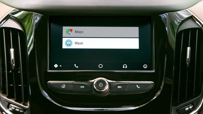 Waze is finally available on Android Auto