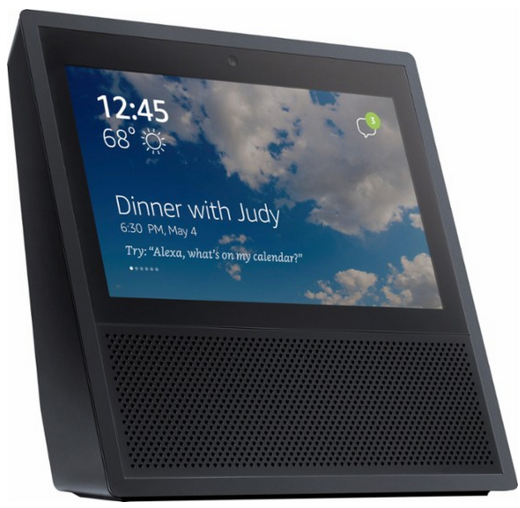 Amazon is reportedly working on a way for Echo Show users to have a virtual appointment with a Doctor - Report: Amazon's secret 1492 lab working on virtual Doctor visits for Echo owners?