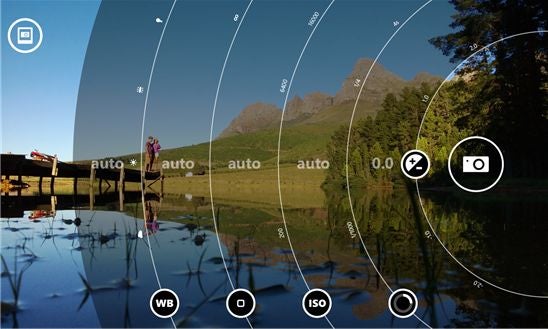 Lumia Camera UI - Nokia smartphones might soon come with Lumia Camera UI