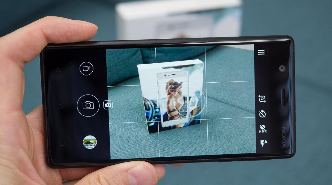 Nokia 3&#039;s outdated camera app - Nokia smartphones might soon come with Lumia Camera UI