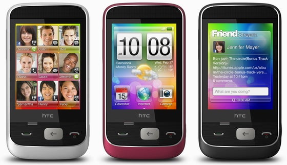 HTC Smart lands in India for $222
