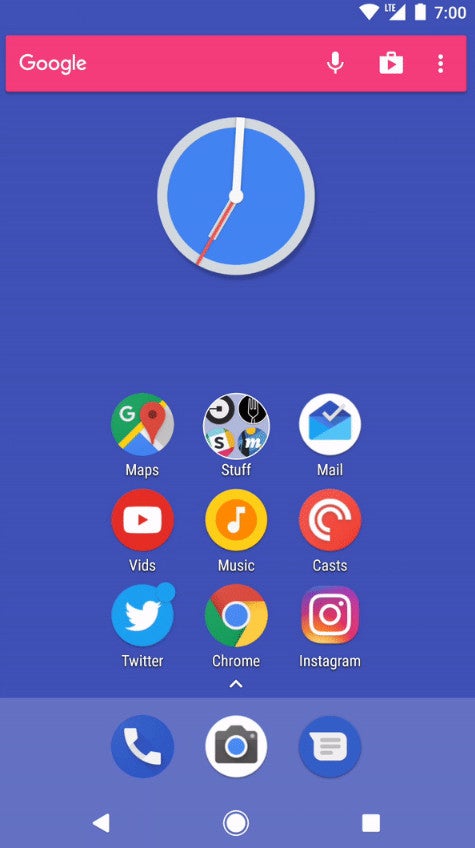 Action Launcher update brings support for some nifty Android O features