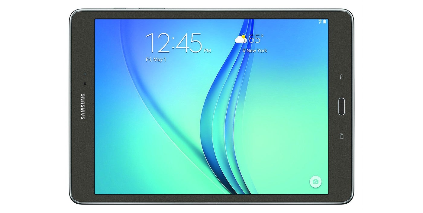 The 2-year-old Samsung Galaxy Tab A 9.7 might be updated to Android Nougat soon