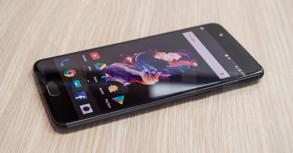 Report: Upcoming OnePlus 5 update to improve battery life greatly