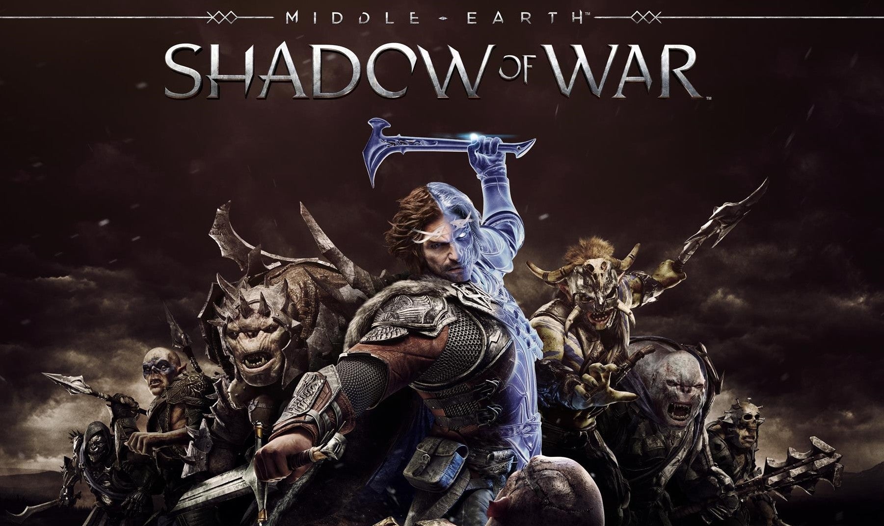 Pre-registrations for Middle-earth: Shadow of War now open on Google Play  Store - PhoneArena