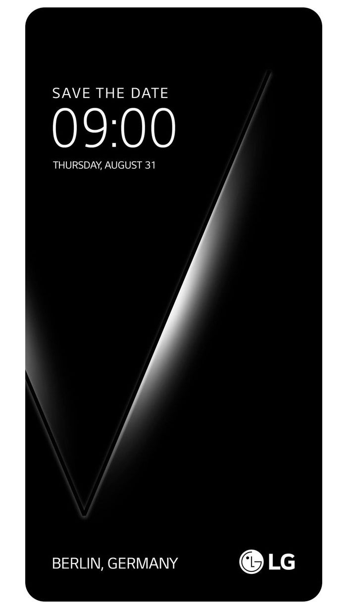 LG V30 to be released in the US in late September