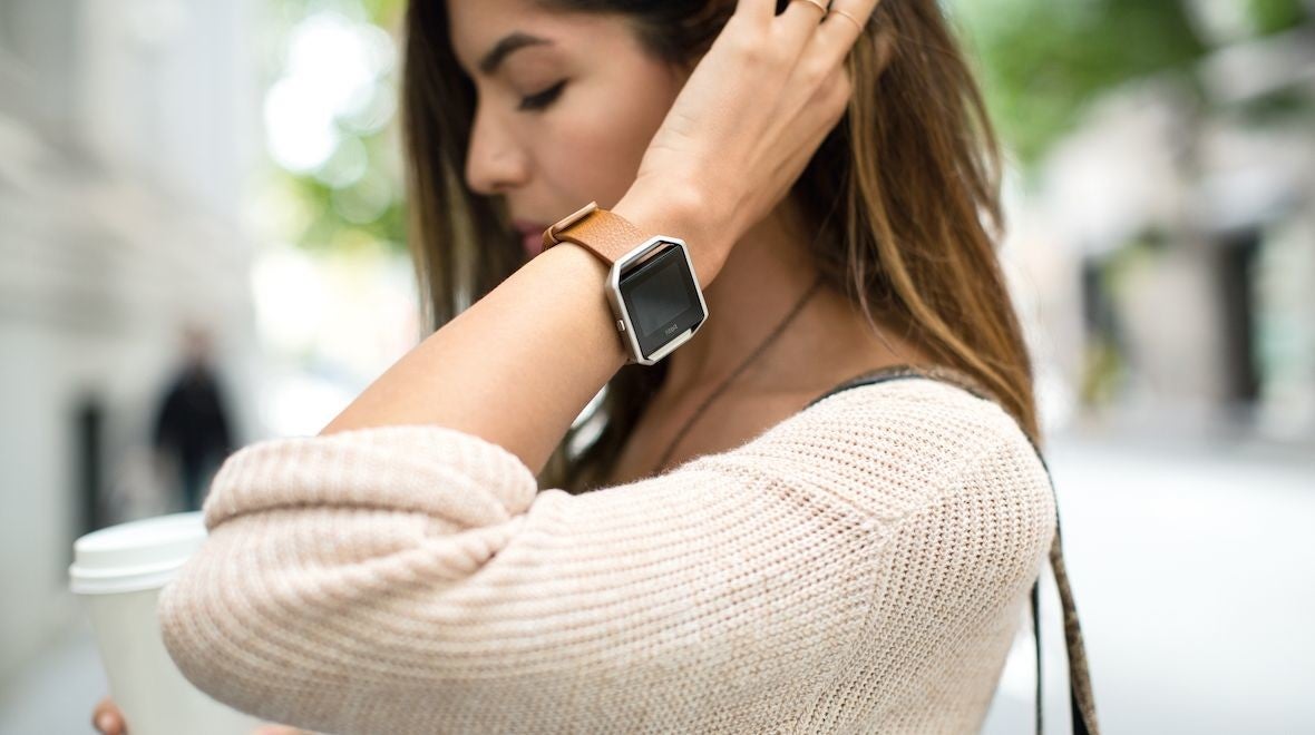 Fitbit smartwatch to run its own app platform at launch