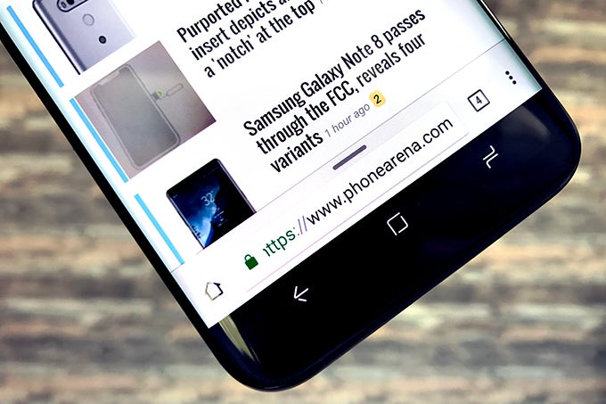 Here's how to enable a bottom navigation bar in your Chrome browser (Android tutorial)