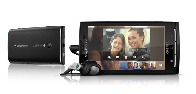 Rogers to release the Sony Ericsson Xperia X10 soon