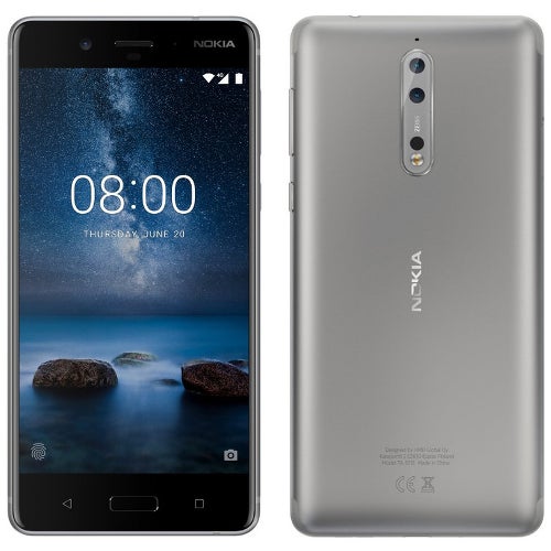 Nokia 9 (Nokia 8?) specs found on GFXBench listing