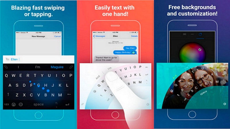 Microsoft closes down Word Flow for iOS, encourages users to get SwiftKey instead