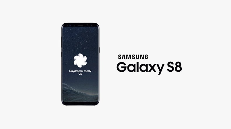 Samsung Galaxy S8 and S8+ finally get Daydream VR support