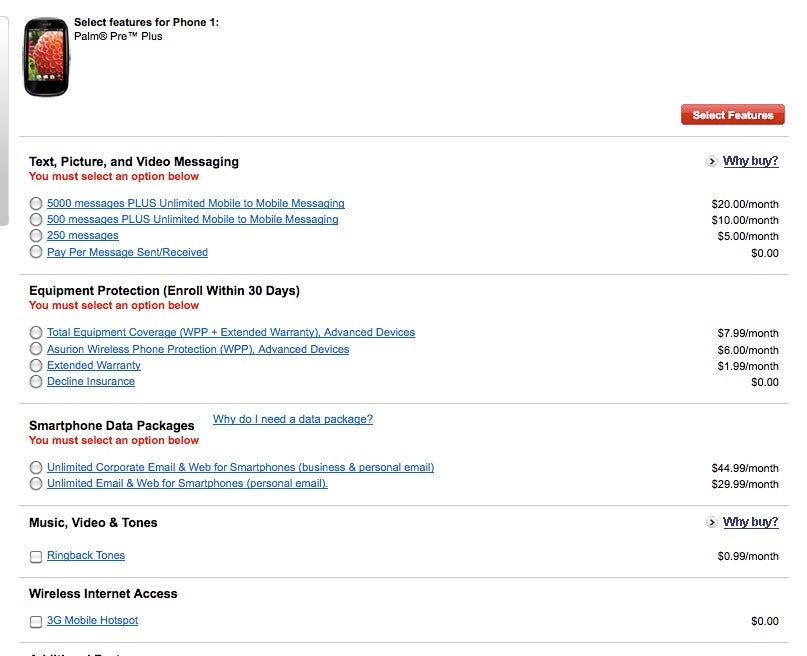 Verizon WebOS handsets getting another price drop &amp; offering free Mobile Hotspot