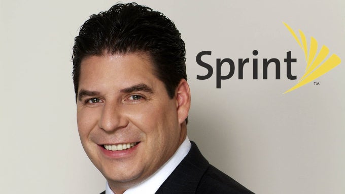 Sprint posts first quarterly profit in three years