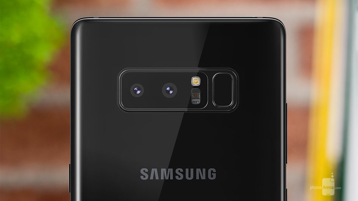 Galaxy Note 8 vs the top big phones on the market: a size comparison