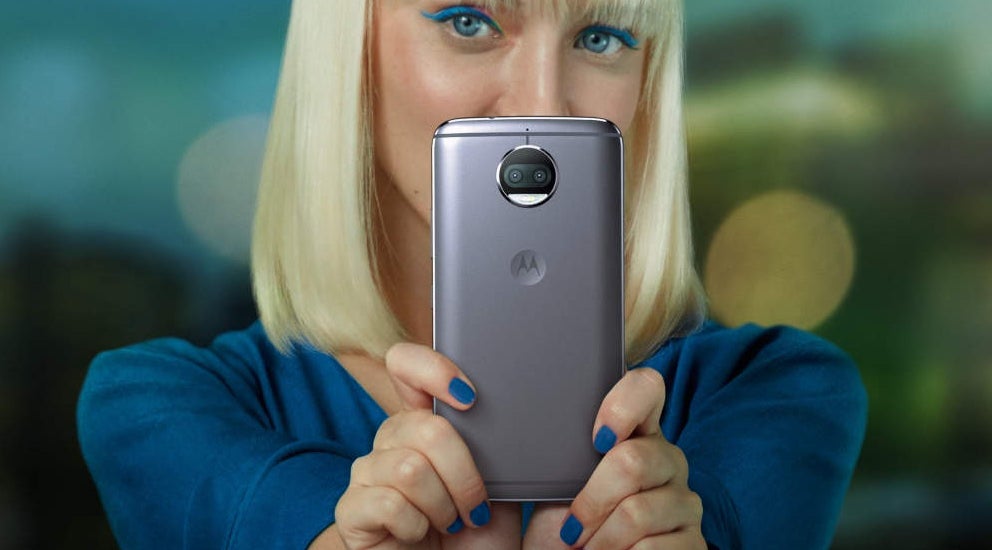 Motorola intros the Moto G5S and G5S Plus: Unibody designs, larger screens