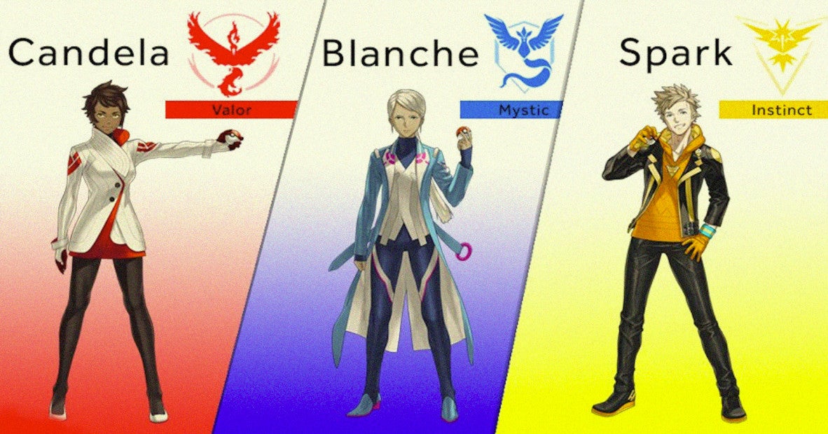 Latest Pokemon GO update fixes iPhone 6 crashes, brings back Team Instinct's leader
