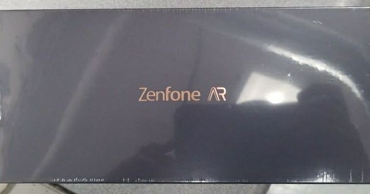 The Verizon-exclusive Asus ZenFone AR might be be launching in the U.S. tomorrow