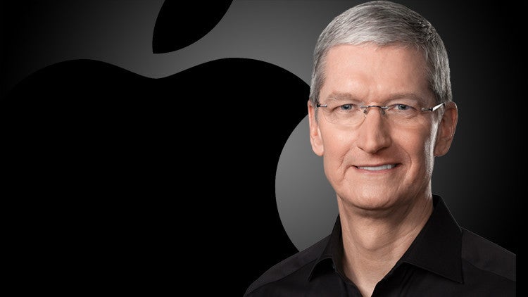 Apple's Tim Cook says removal of VPN apps from Chinese App Store was unavoidable