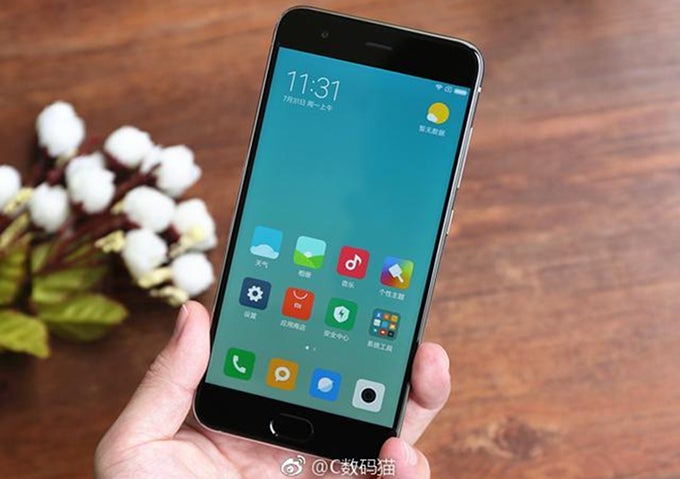 Xiaomi Mi 6 Mercury Silver edition is a mirror in disguise, only 100 units to be sold