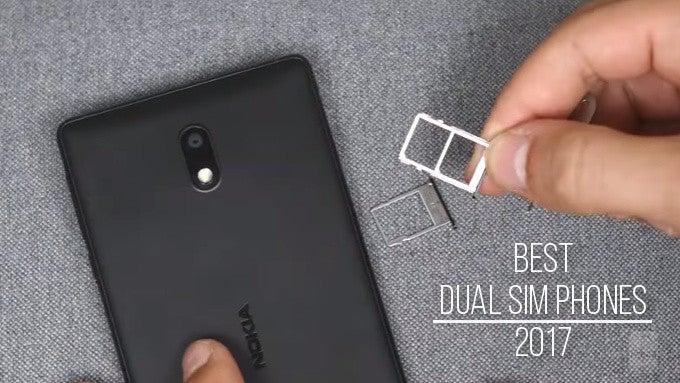 caligrafía Privación carro Dirty dozen: top 12 best dual SIM Android phones (Mid 2017) - PhoneArena