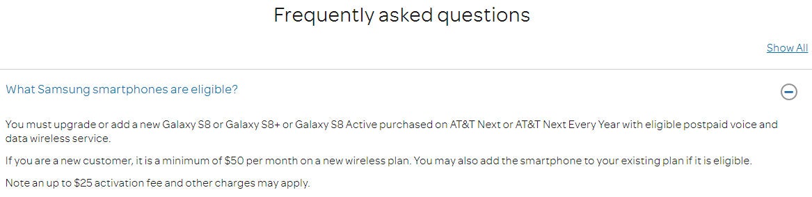 AT&T confirms the Samsung Galaxy S8 Active, forgets to provide launch details