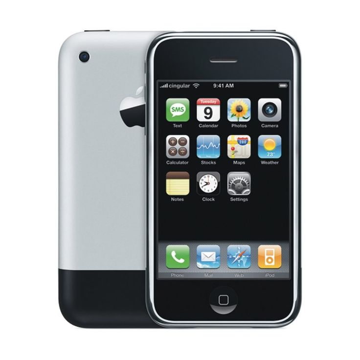 Back in 2007, Apple reinvented the smartphone - 1.2 billion iPhone handsets have been sold since the device launched in 2007