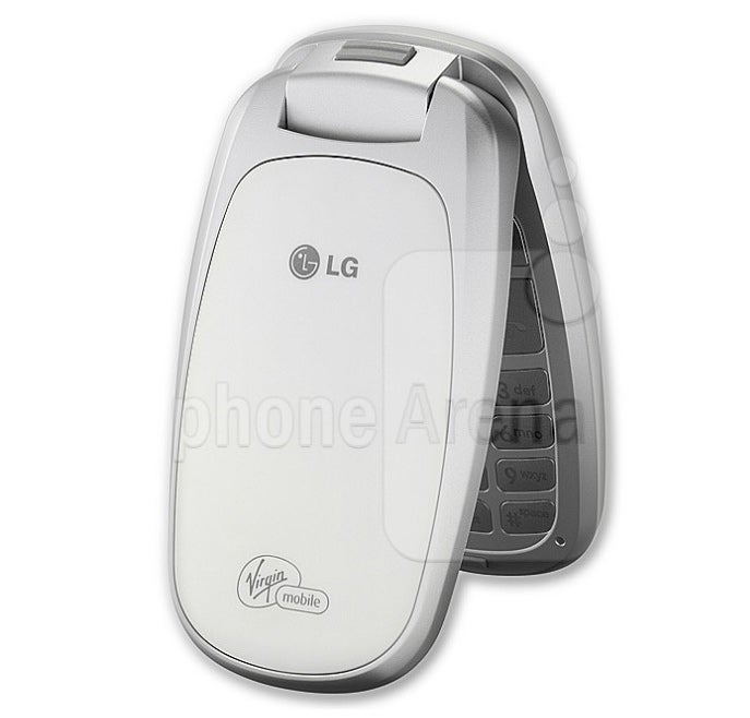LG Aloha from 2007 - LG Aloha C710 to be a high-end Android and then some