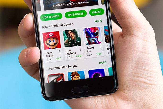 The Google Play Store now allows for even longer app titles