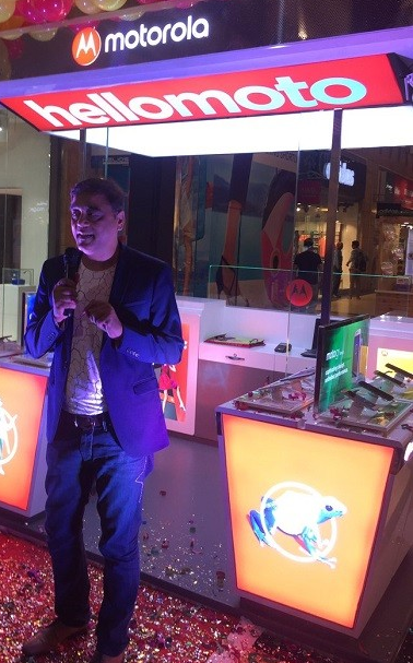 Six offline Moto Hub stores are opening in India - Motorola to open six Moto Hub stores today in India; 50 locations planned in high traffic areas