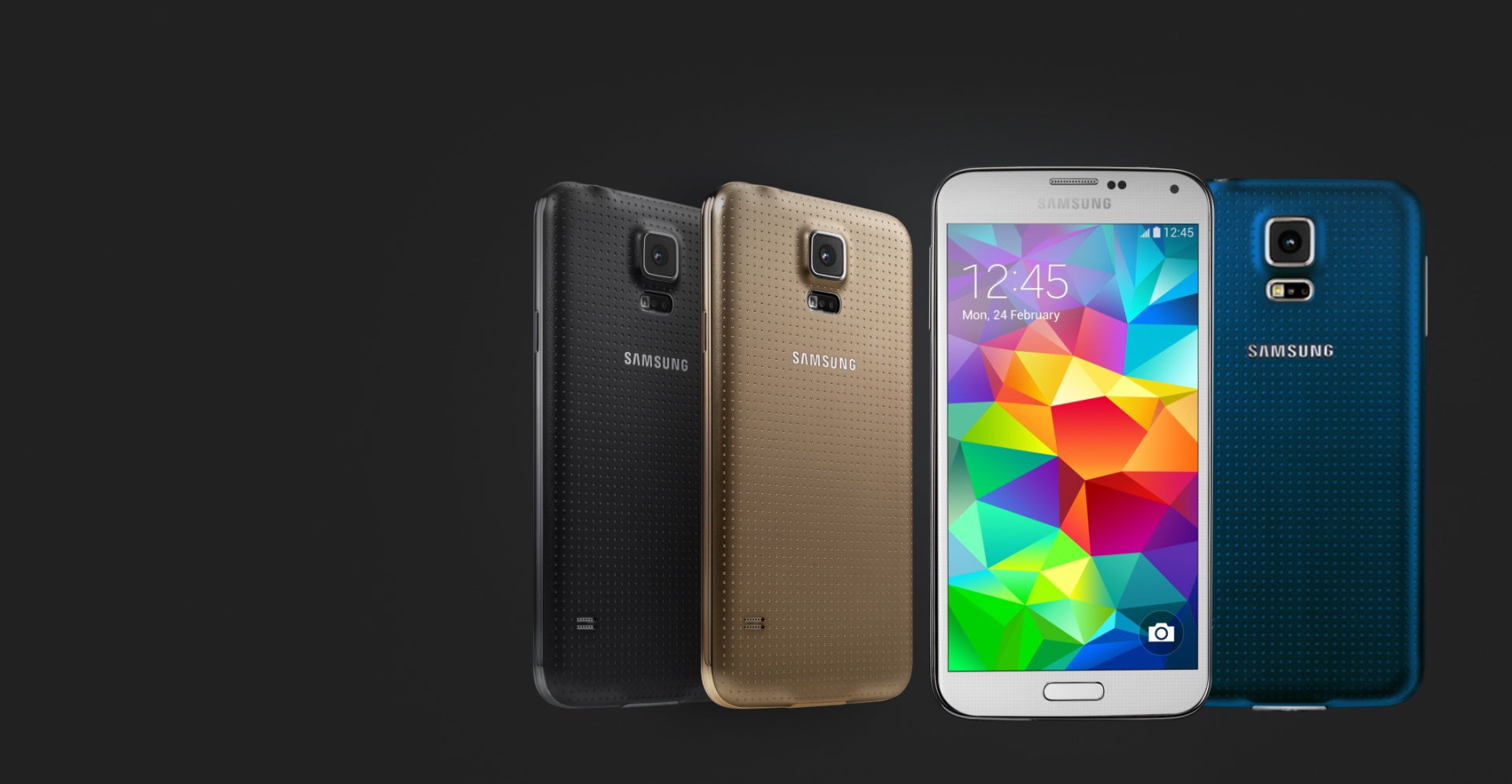 Samsung pushes out July security update to Galaxy S5