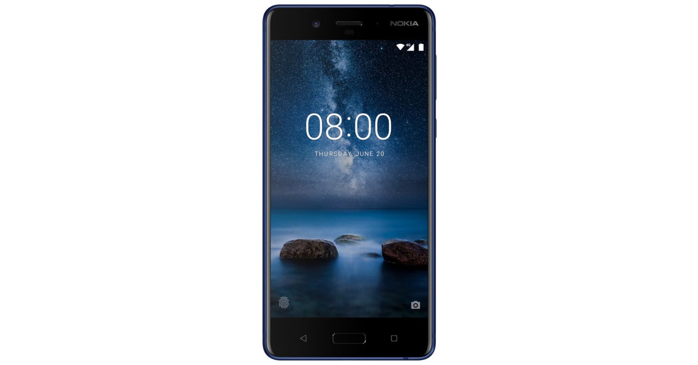 Nokia 8 running Android O spotted ahead of official announcement