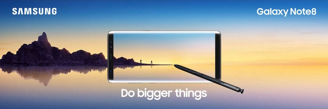 Samsung Galaxy Note8 specs - PhoneArena