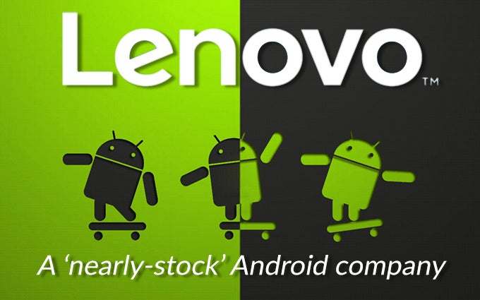 Lenovo to phase out its Vibe UI, will ship nearly-stock Android on all future phones