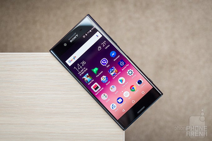 The Sony Xperia XZ Premium is now the second phone to support Netflix HDR content