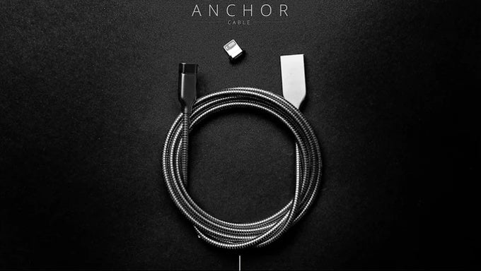 This one ingenious magnetic cable will charge all of your mobile devices
