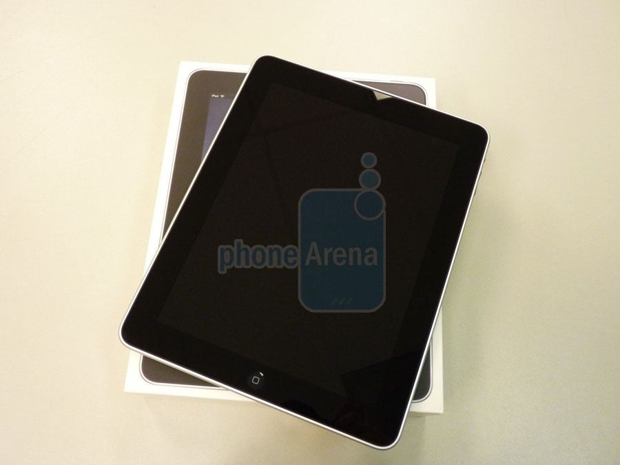 UPDATED: First impressions with the Apple iPad