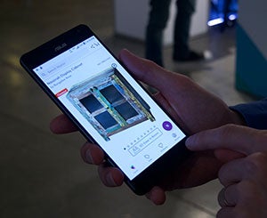 This Zenfone AR demo reveals intriguing and fun augmented reality use cases