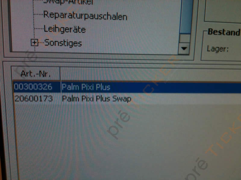 Palm&#039;s Plus models coming to Vodafone?