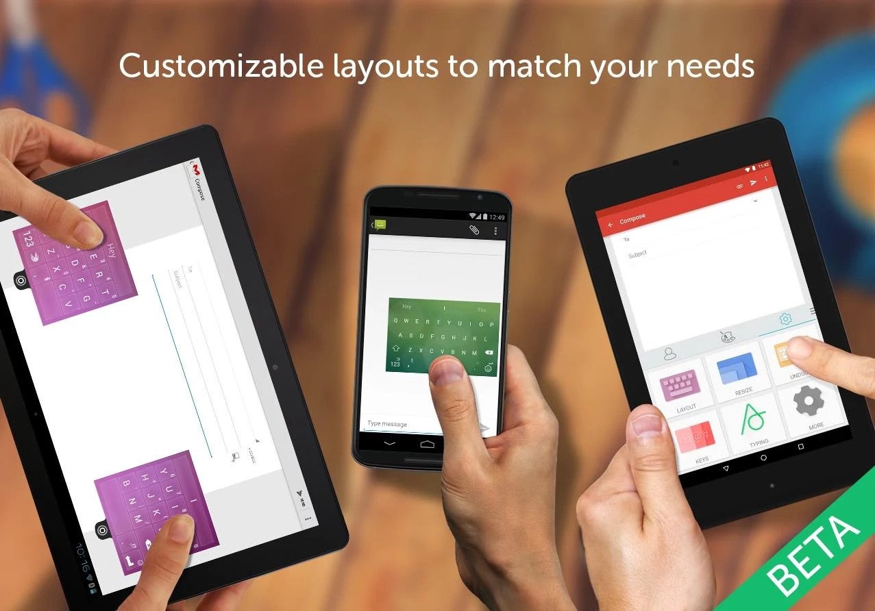 SwiftKey for Android soon to add GIF search support, new languages