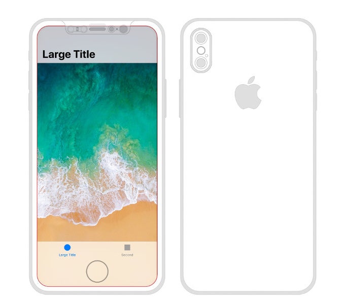 This is what the iPhone 8 could look like - The iPhone 8 will have a sharper screen: here is the most likely resolution