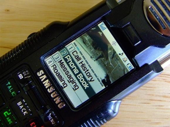 PhoneArena's Retro-Rewind: Samsung SPH-N270